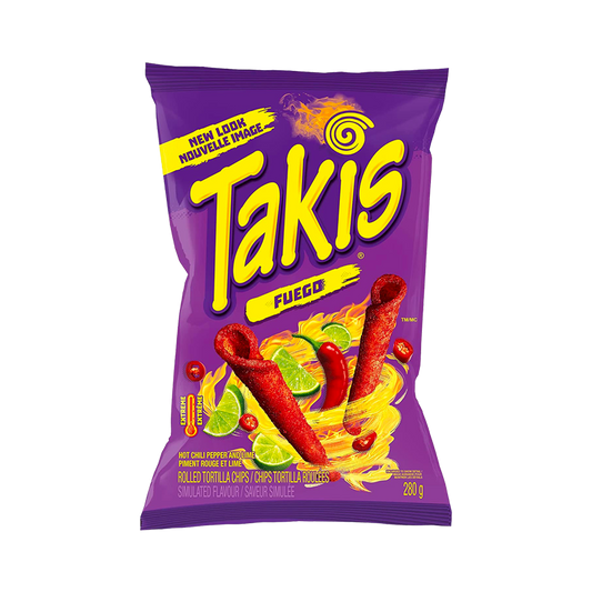 Barcel Takis Fuego