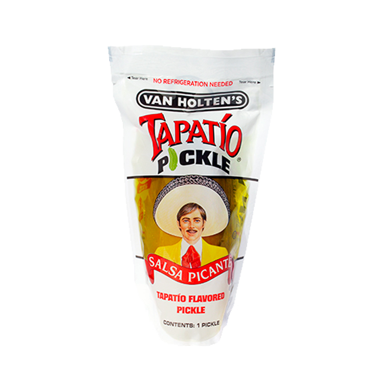 Van Holten Tapatio Pickled