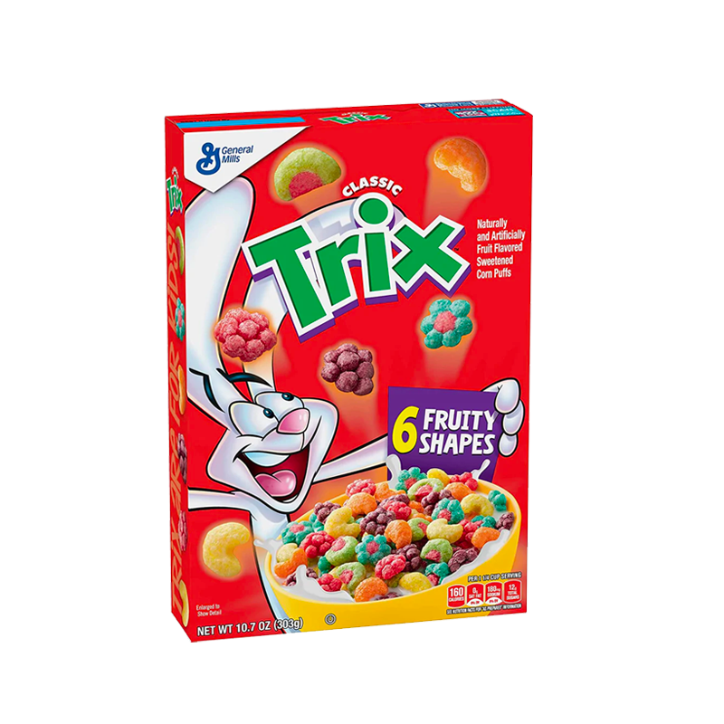 Trix Cereal