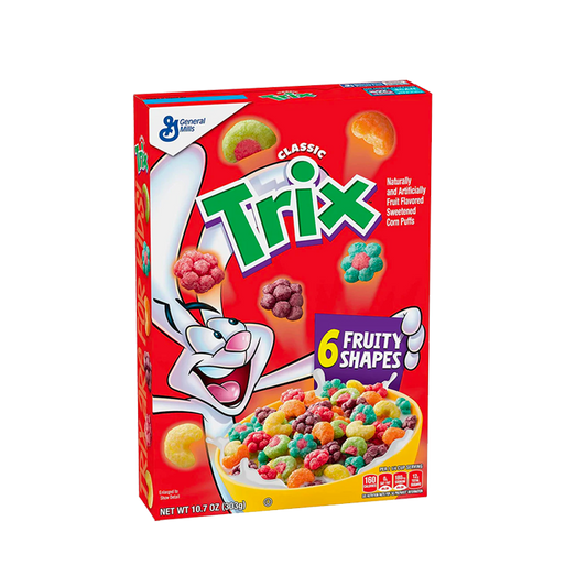 Trix Cereal