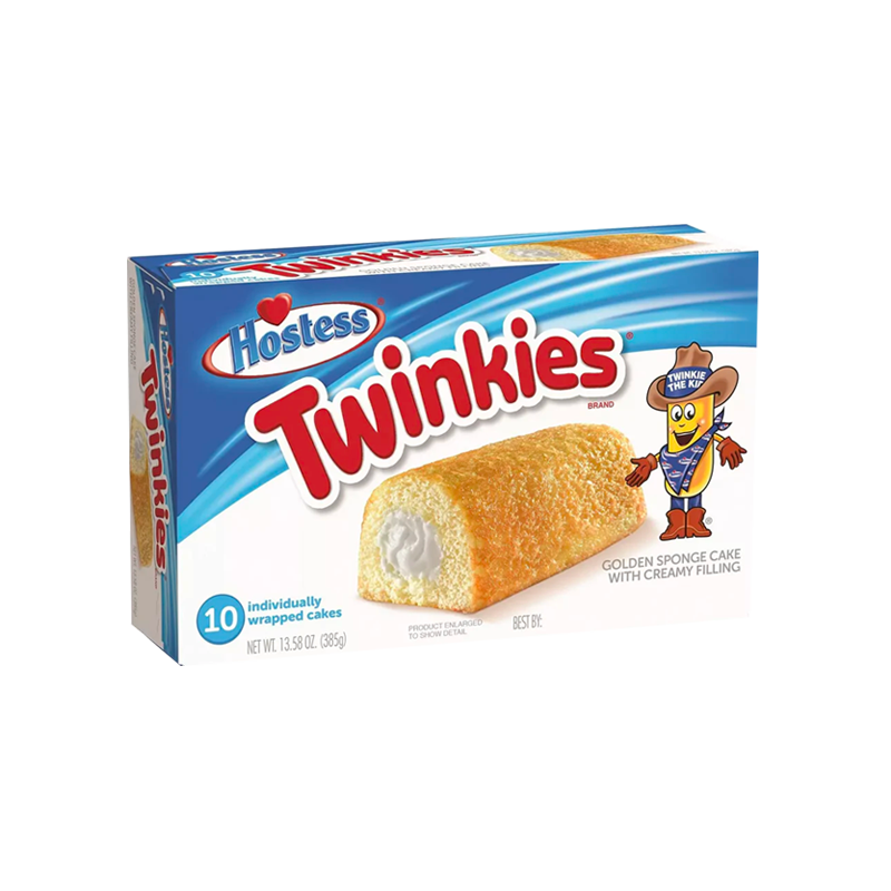 Hostess Twinkies