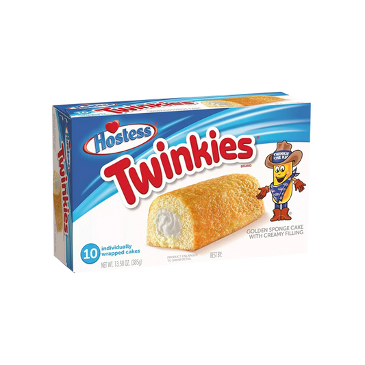 Hostess Twinkies