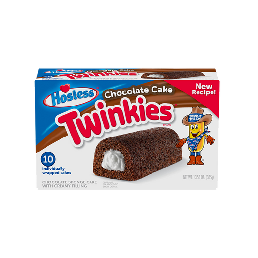 Hostess Chocolate Twinkies