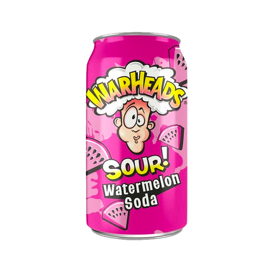 Warheads Watermelon 355ml