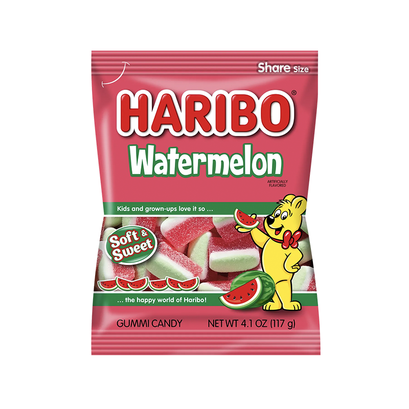 Haribo Watermelon 117g