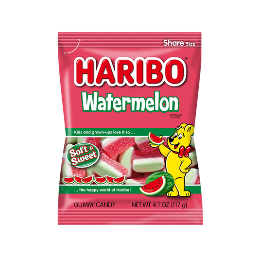 Haribo Watermelon 117g