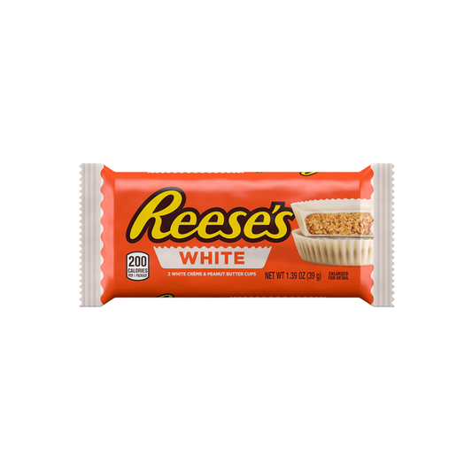 Reese's Peanut Butter Cup White Creme 39g